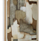 Wylander - Tan / Brown / Gray - Wall Art