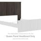 Shaehartin - Panel Headboard