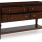 Lavinton - Brown - Dining Room Server