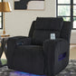 Forest Lake - Recliner With Adj Headrest