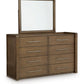 Marxmore - Dresser - Fraser Furniture & Mattresses