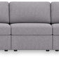 Modmax - Granite - Sectional