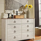 Willowton - Dresser