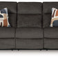 Kanlow - Dusk - Reclining Sofa - Fabric