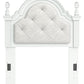 Kozlani - Upholstered Panel Headboard