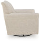 Renley - Swivel Glider Accent Chair
