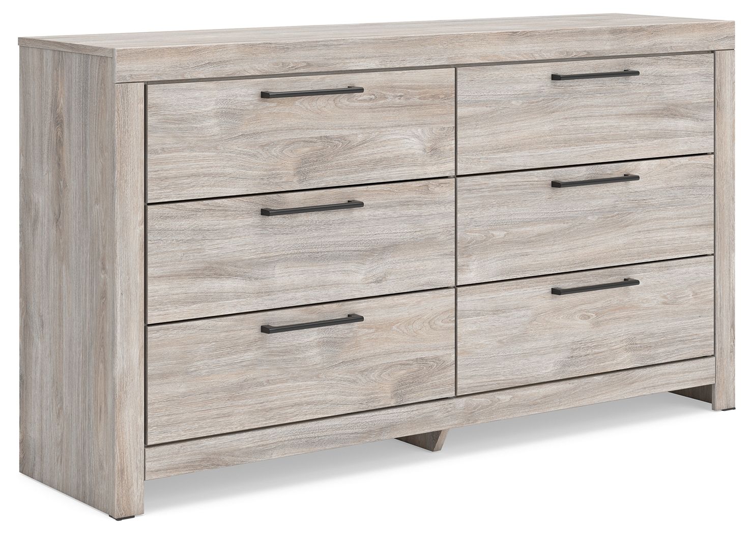 Broachmyn - Six Drawer Dresser - Fraser Furniture & Mattresses