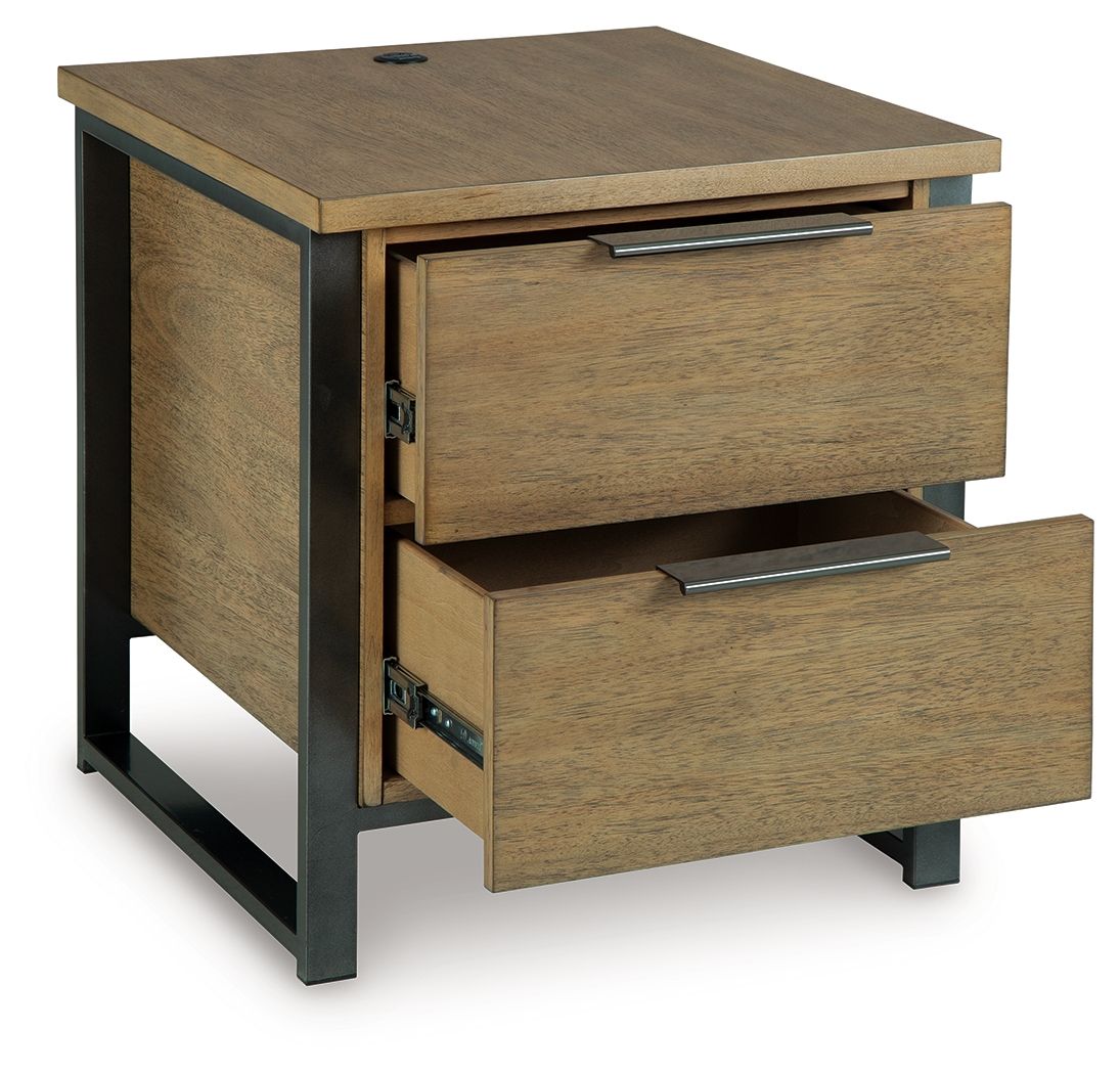 Montia - Table - Fraser Furniture & Mattresses