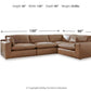 Emilia - Sectional
