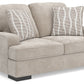 High Profile - Taupe - Loveseat