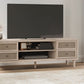 Cielden - Two-tone - Extra Large TV Stand