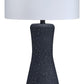 Maykins - Metal Table Lamp - Black