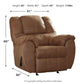 McGann - Rocker Recliner