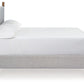 Lyncott - Upholstered Bed