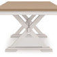 Purlaney - Rectangular Dining Table