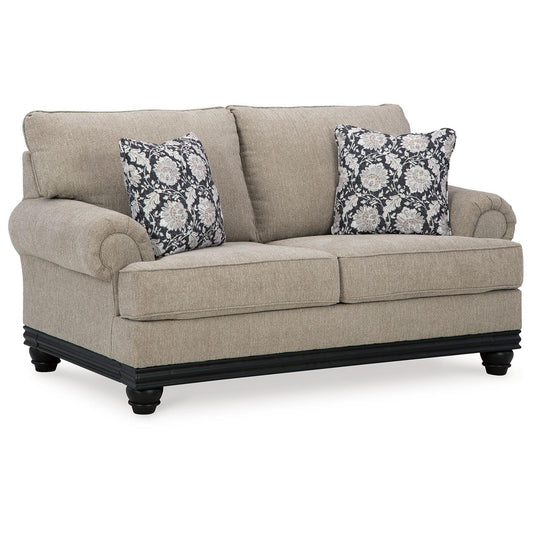 Elbiani - Alloy - Loveseat