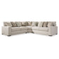 Ballyton - Sectional