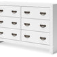 Binterglen - White - Dresser