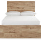 Hyanna - Storage Bed