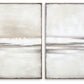 Brockdunn - Tan / Brown - Wall Art Set (Set of 2)