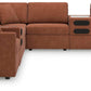 Modmax - L-Shaped Sectional - Spice