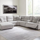 Acklen Place - Reclining Sectional