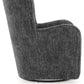 Rowenburg - Swivel Glider Accent Chair