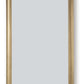 Fintan - Floor Mirror - Gold Finish