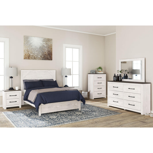 Gerridan - Youth Panel Bedroom Set