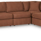Modmax - U-Shaped Sectional - Spice