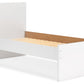 Onita - Panel Platform Bed