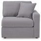 Modmax - Sectional - Granite