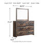 Drystan - Dresser
