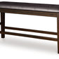 Haddigan - Upholstered Bench