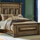 Frantanna - Panel Bed - Fraser Furniture & Mattresses