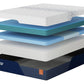 Nectar Ultra Memory Foam 5.1 - Mattress - Fabric