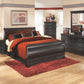 Huey Vineyard - Sleigh Bed