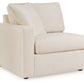 Modmax - L-Shaped Sectional - Oyster