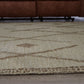 Guyford - 5' x 7' Rug - Beige / Brown