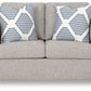 Evansley - Loveseat