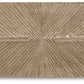 Lenora - Wall Decor - Distressed Brown - Fraser Furniture & Mattresses
