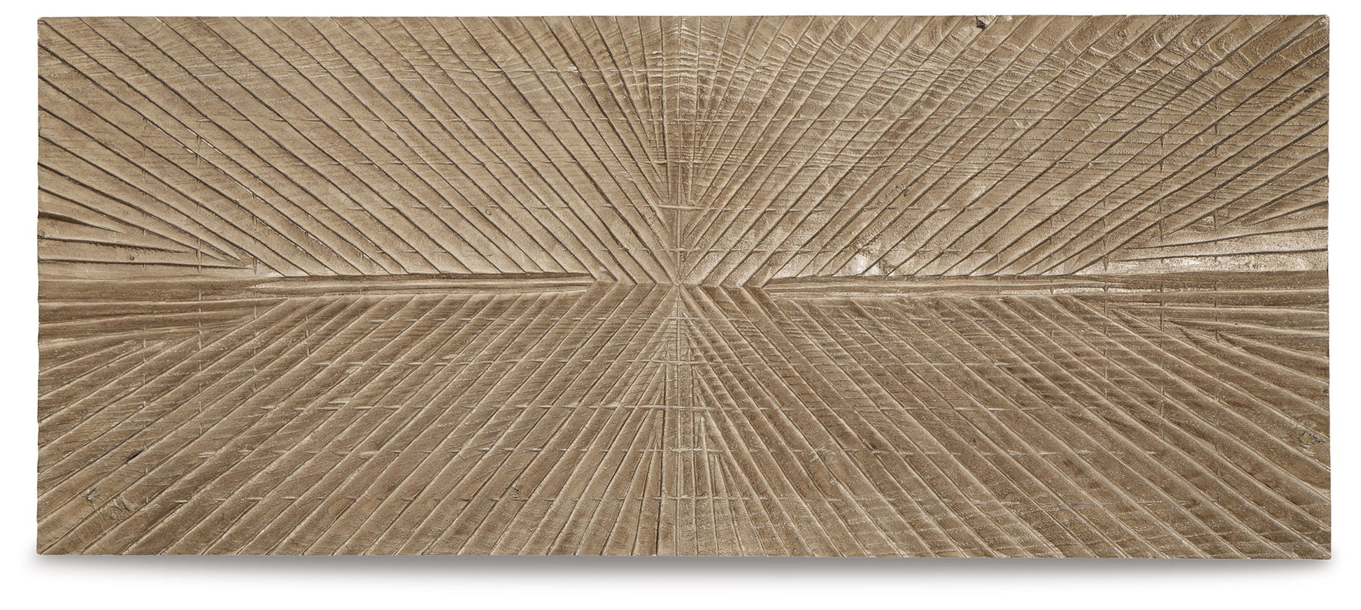 Lenora - Wall Decor - Distressed Brown - Fraser Furniture & Mattresses