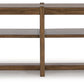 Cabalynn - Sofa Table - Light Brown