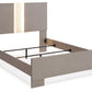 Surancha - Panel Bed