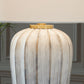 Lanwell - Poly Table Lamp - Antique Gray