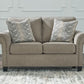 Shewsbury - Pewter - Loveseat