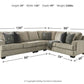 Bovarian - Sectional