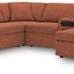 Modmax - U-Shaped Sectional - Spice
