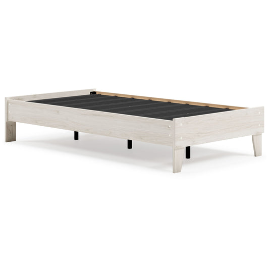 Socalle - Platform Bed