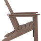 Emmeline - Brown - Adirondack Chair